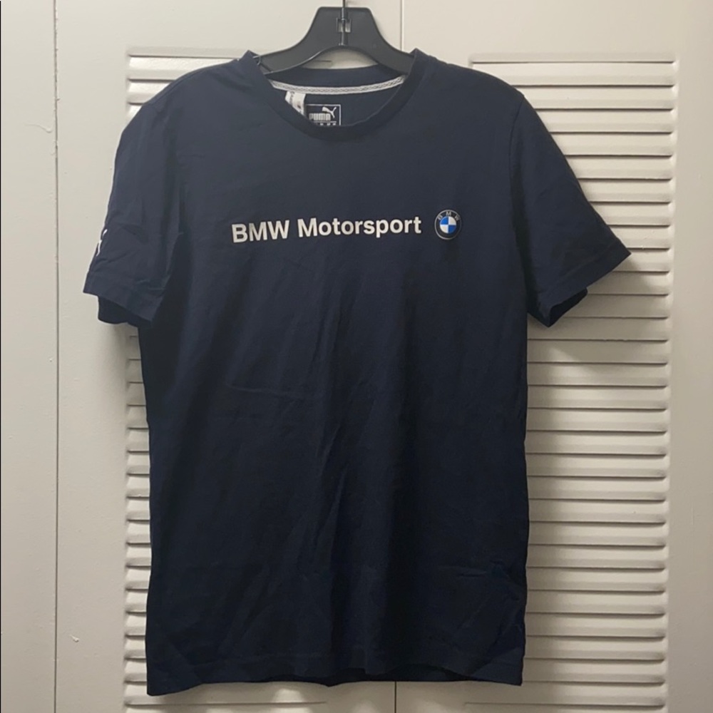 Puma x BMW motorsport T-Shirt